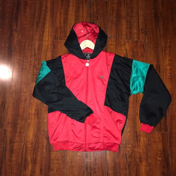 Givenchy Track Zip Up