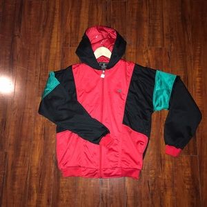 Givenchy Track Zip Up