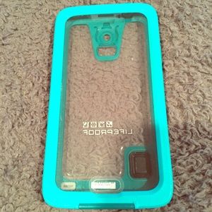 Samsung Galaxy s5 Lifeproof Case
