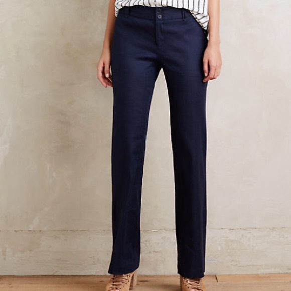 Benton Trousers from Anthropologie