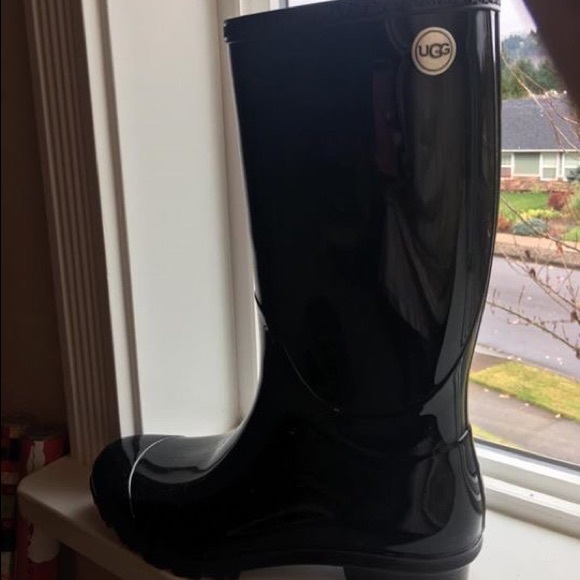 UGG Rubber Boots