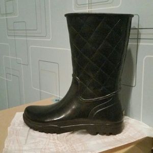 Sperry rain boots NEW