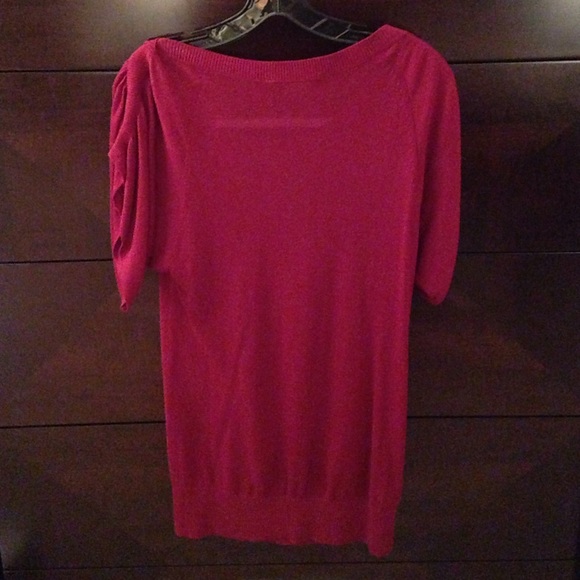 Beautiful BCBG long sweater - Picture 2 of 3