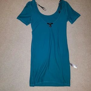 Forever 21 T-Shirt Dress