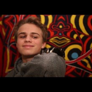 Meet your Posher, Dan