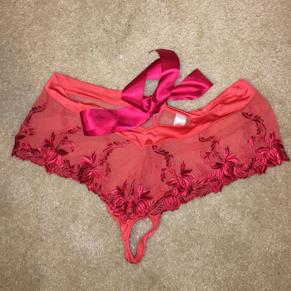 Very Sexy Victoria Secret Thong