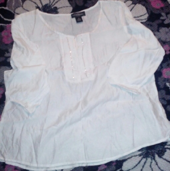 White blouse