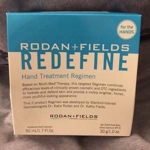 ✨Rodan+Fields Hand Treatment Regimen✨