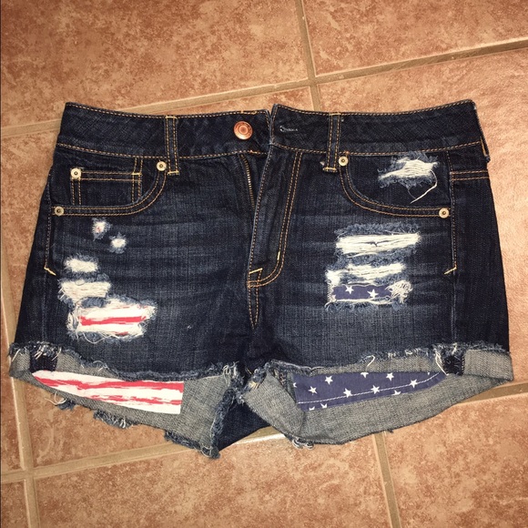 American Eagle shorts
