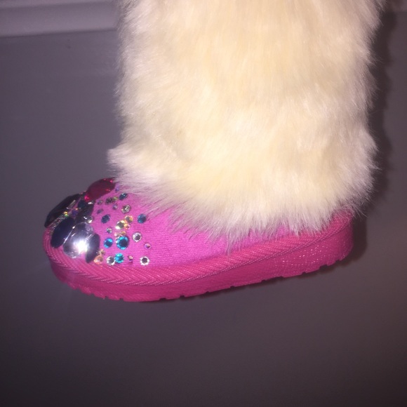 Customized Boots - Picture 2 of 2