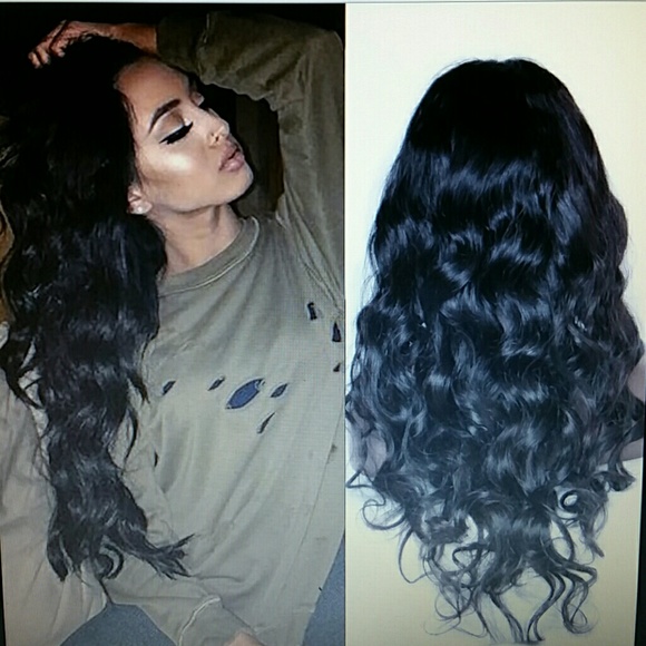 Beautiful Bodywave Lacefront Wig 22-24 inches!! main image 4
