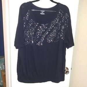 Lane Bryant top