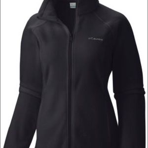 COLUMBIA Women's Zip Up Jacket