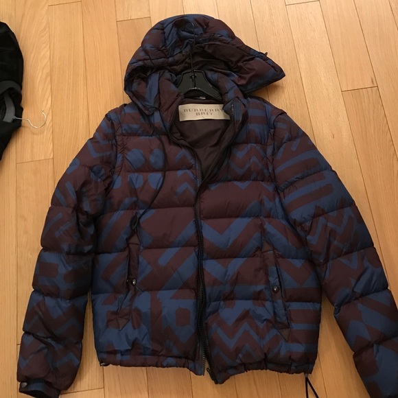 Burberry jacket