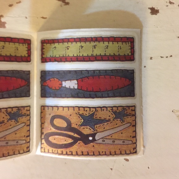 Scrapbook School Sticker Lot - Picture 2 of 4