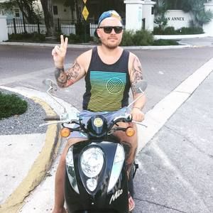 Meet your Posher, Darren