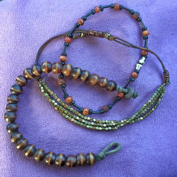 Boho Bracelet Trio - Picture 7 of 7