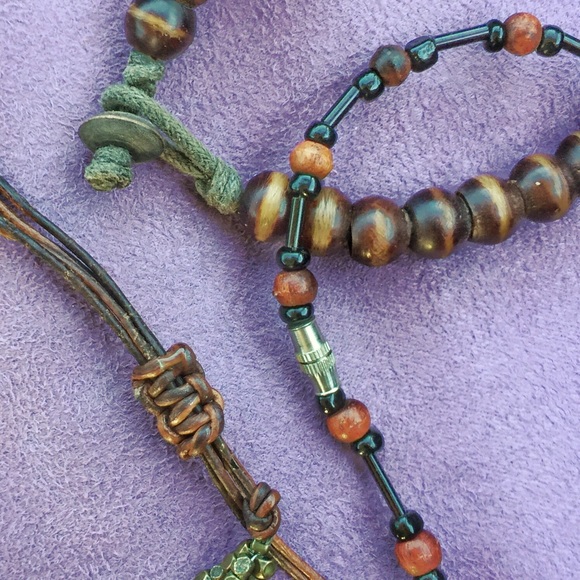 Boho Bracelet Trio - Picture 5 of 7