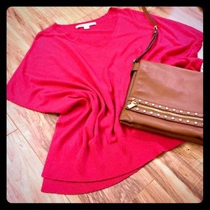 DvF Pink Essex Sweater
