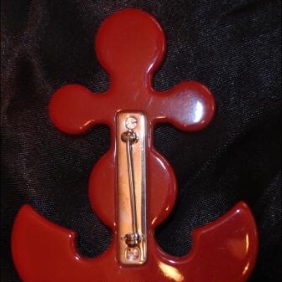 Prada Pin Brooch - Picture 4 of 4
