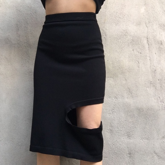 ❌SOLD❌ Opening Ceremony Asymmetric Pencil Skirt XS