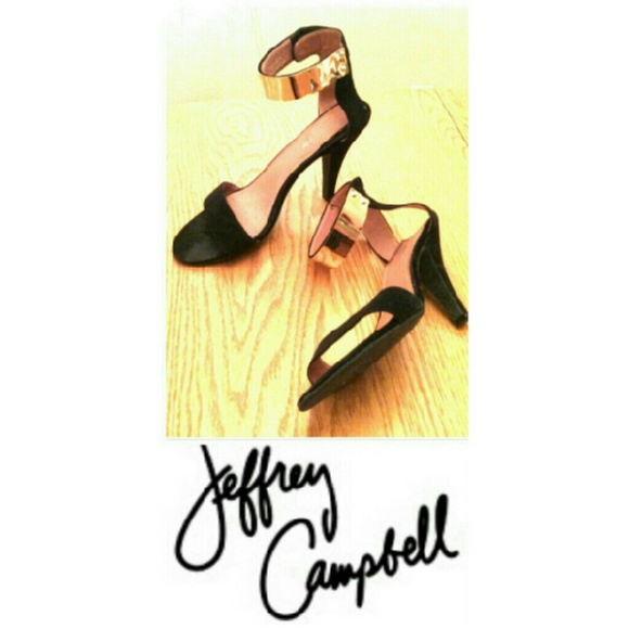 Free People Shoes - Free People X Jeffrey Campbell Heels