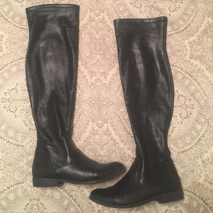 Steve Madden "Kyyle" Over the knee boots