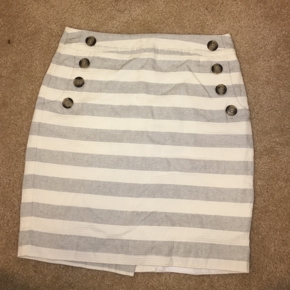 Loft skirt