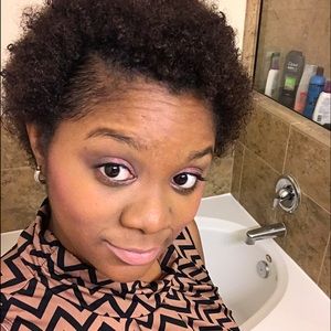 Meet your Posher, Kierra