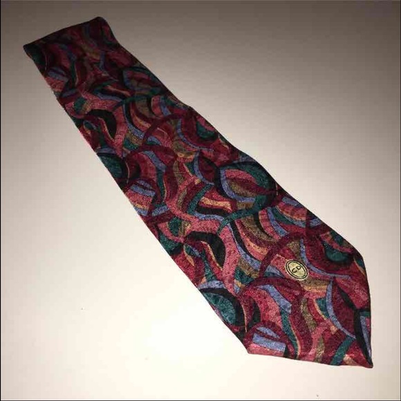 💥100% DIOR SILK TIE - Picture 1 of 3