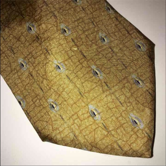 100% SILK TIE Bill Blass - Picture 2 of 3