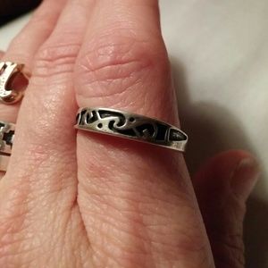 Hopi Tribal Ring