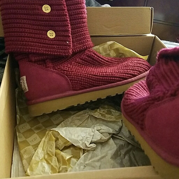Classic UGG Cardy Boots | UGG® Official Brand New in box UGG classic cardy