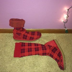 Knit Uggs