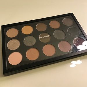 Mac Mellow Moderns eyeshadow palate