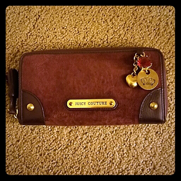 Juicy couture wallet