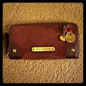 Juicy couture wallet