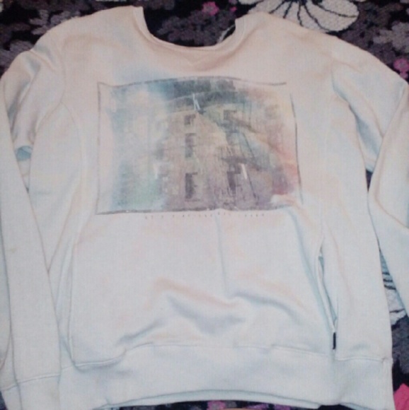 Cotton on sweater
