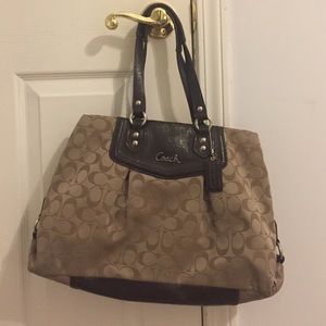 Coach purse