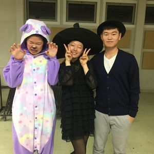 Meet your Posher, Yedam