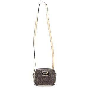 Michael kors jet set MK signature crossbody bag