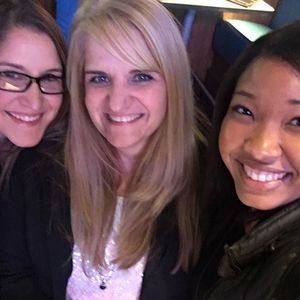 Meet your Posher, Judy