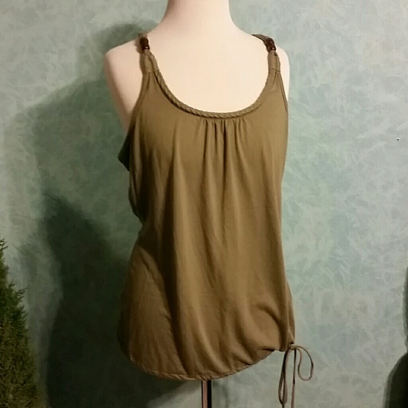 Strappy Top