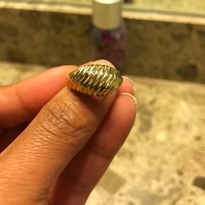 10k Gold vintage ring 💍😍