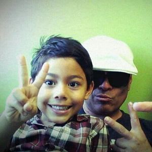 Meet your Posher, Richard