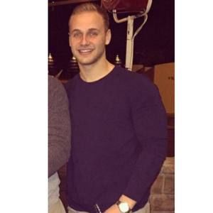 Meet your Posher, Patrick