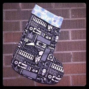 Star Wars Stocking