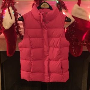 Puffer vest 💞💞💞💞💨