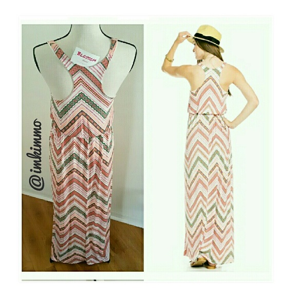 Chevron Maxi - Picture 2 of 4