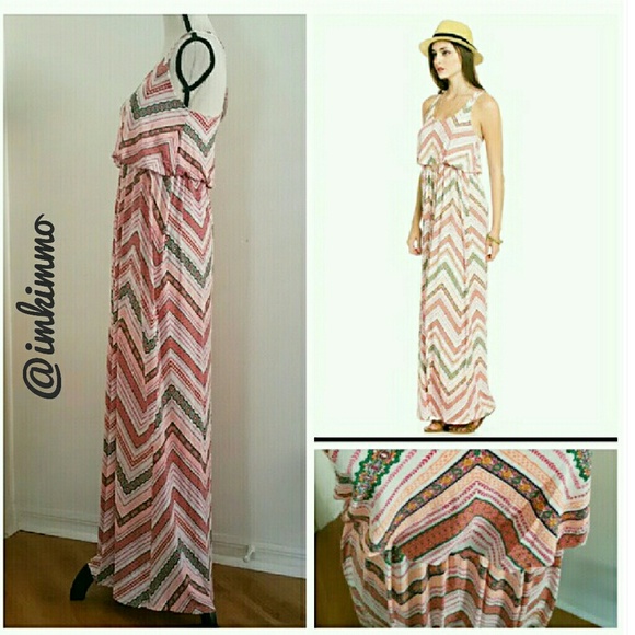 Chevron Maxi - Picture 3 of 4
